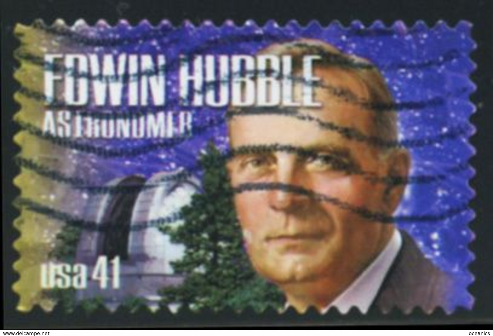 Etats-Unis / United States (Scott No.4226 - Cientiste Americain / American Scientist) (o) - Used Stamps