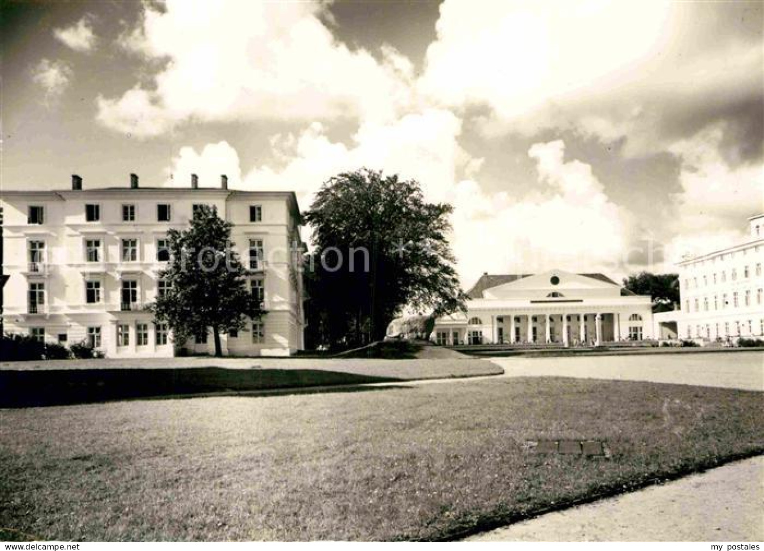 72844626 Heiligendamm Ostseebad Kuranlagen Bad Doberan - Heiligendamm