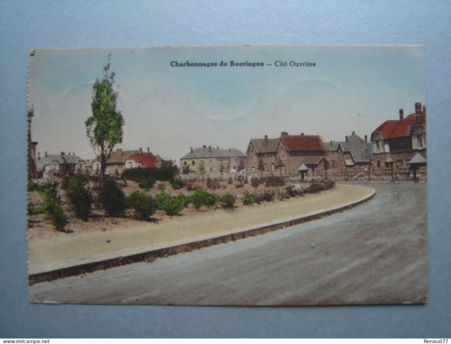 Charbonnages De Beeringen - Cité Ouvrière - Beringen