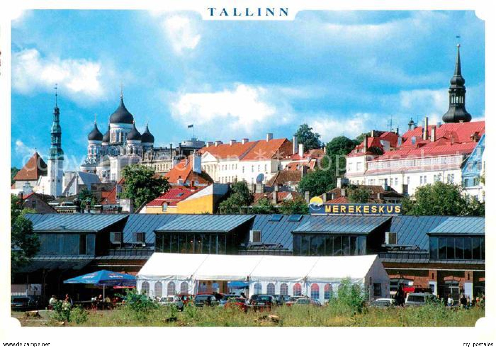 72843845 Tallinn Merekeskus Tallinn - Estland