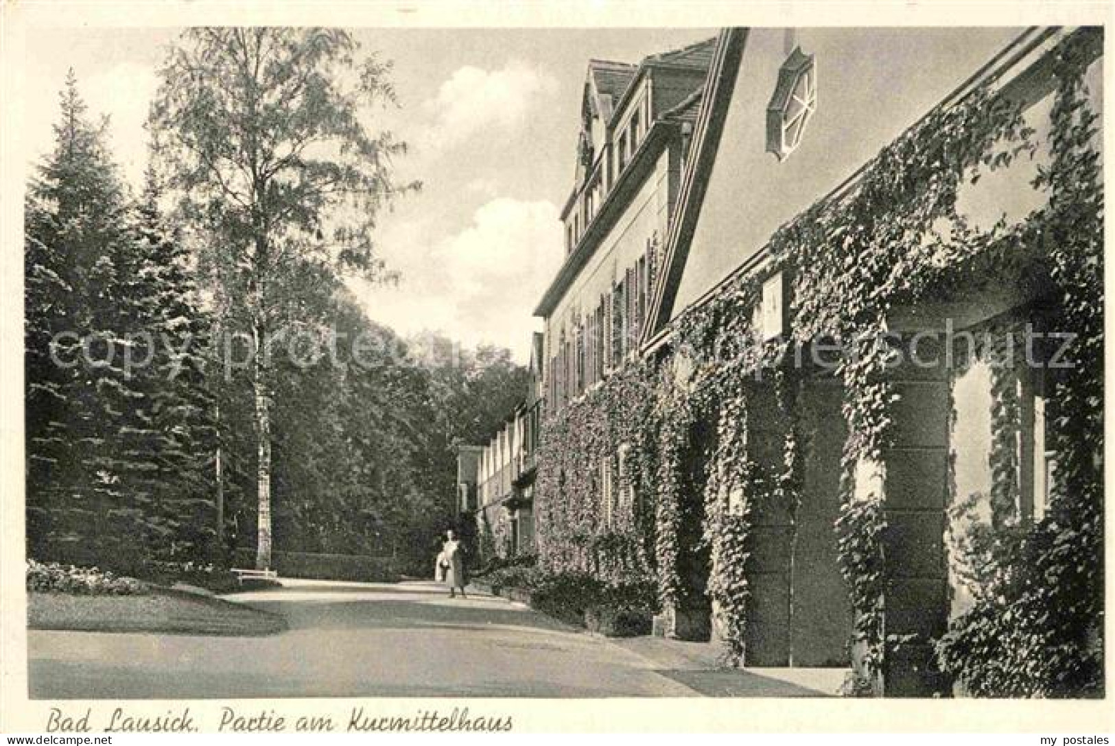 72843143 Bad Lausick Kurmittelhaus Bad Lausick - Bad Lausick