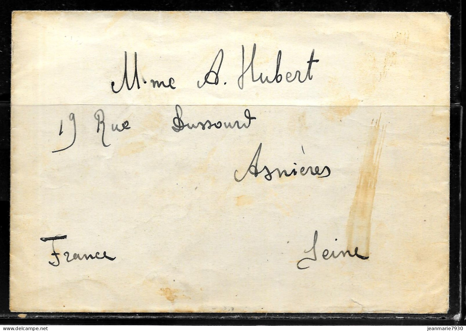 N405 - POLOGNE - LETTRE DE VARSOVIE DU 28/01/1927 POUR LA FRANCE - Cartas & Documentos