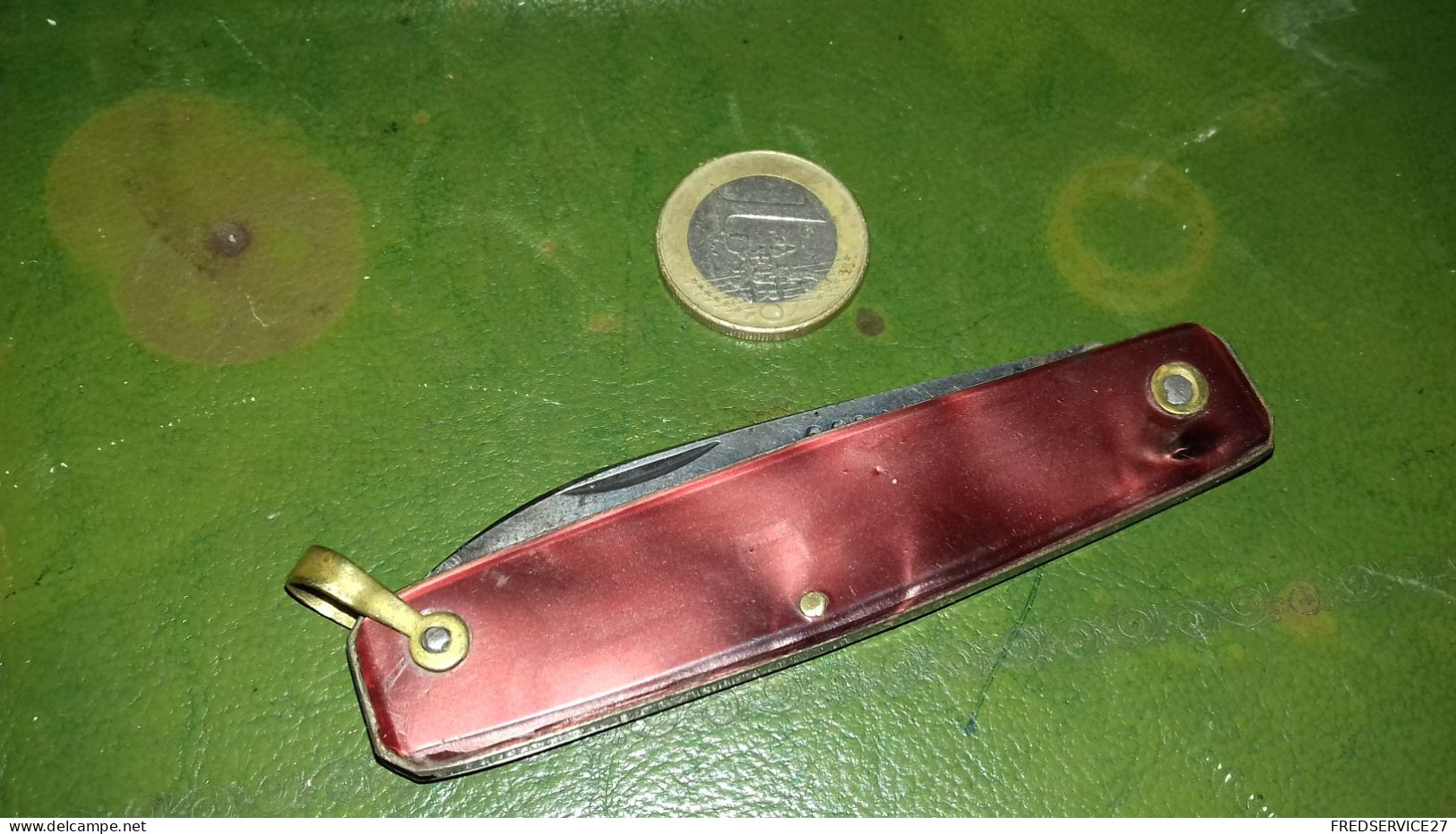 B14 / COUTEAUX  PLIANT CCA 2241 - Knives