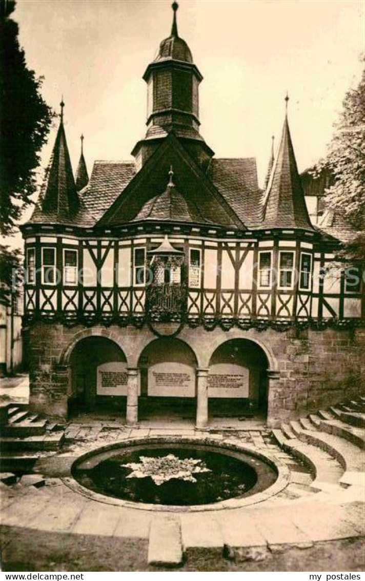 72841974 Muehlhausen Thueringen Popperoeder Quelle Muehlhausen Thueringen - Muehlhausen