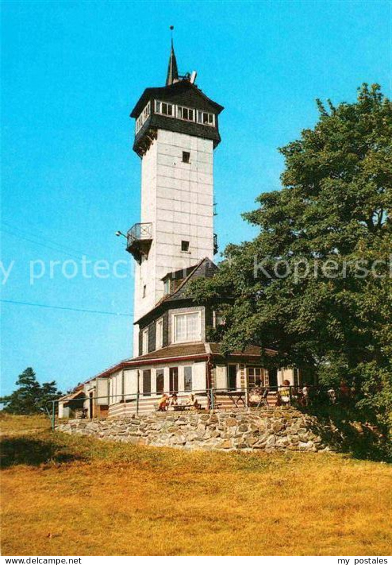 72841824 Oberweissbach Froebelturm Oberweissbach - Oberweissbach