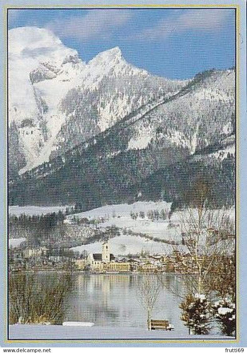 AK 203826 AUSTRIA - St. Wolfgang - St. Wolfgang