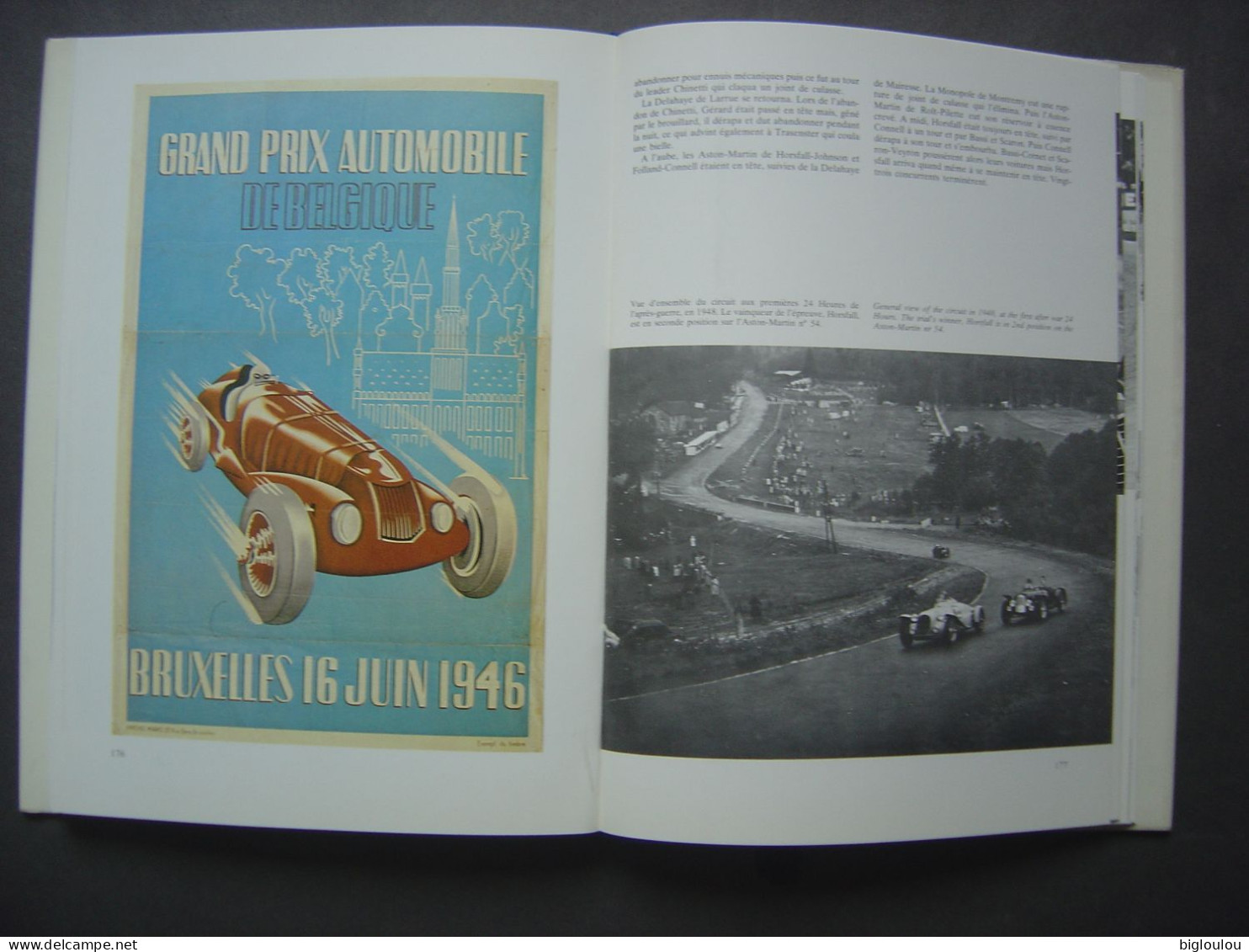 Beau Livre-Album - MOTORSPORT - 60 Ans De Compétition Automobile En Belgique - 1896 - 1956 - Libros