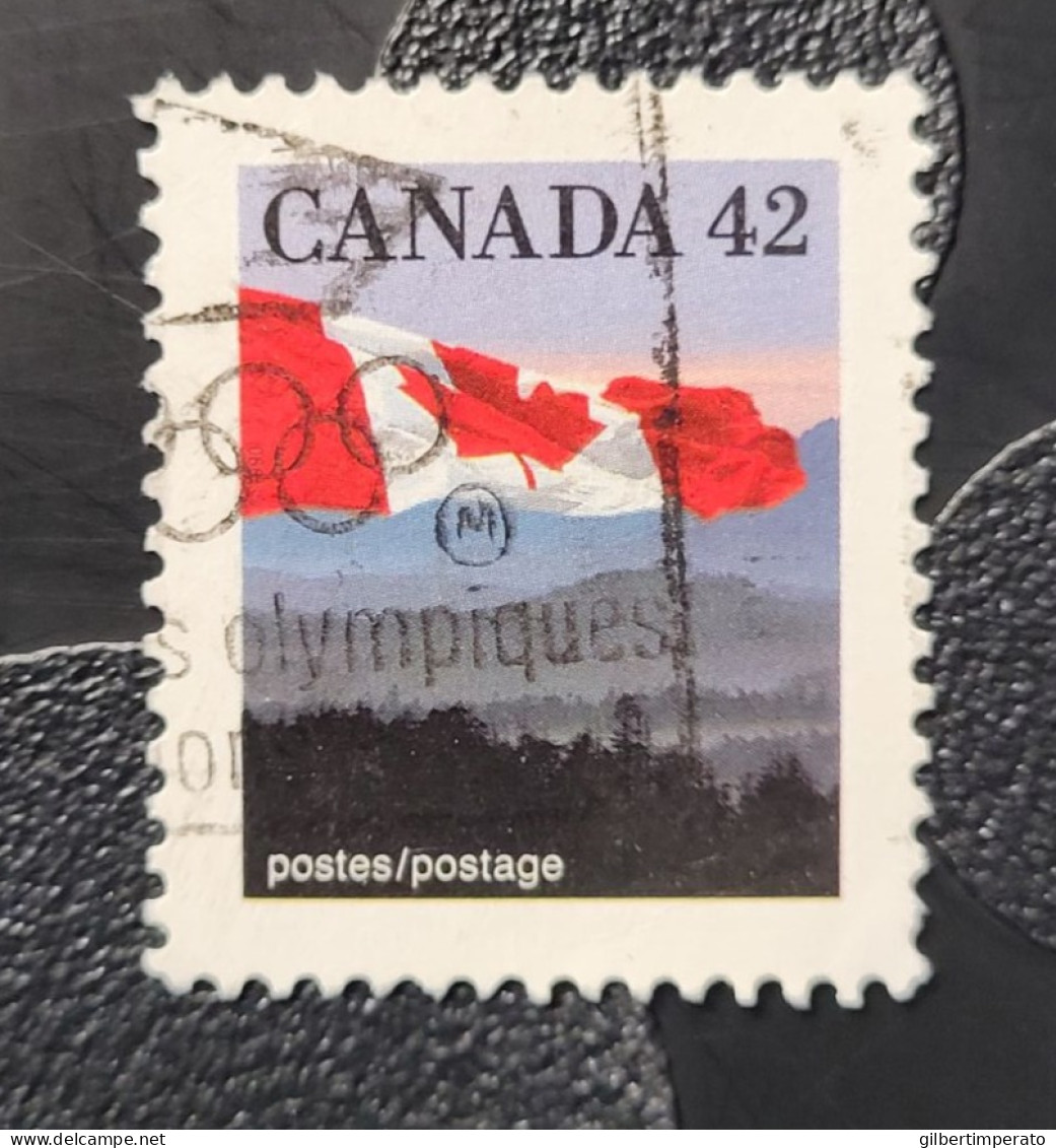 1991  N° 1222 / 0 - Used Stamps