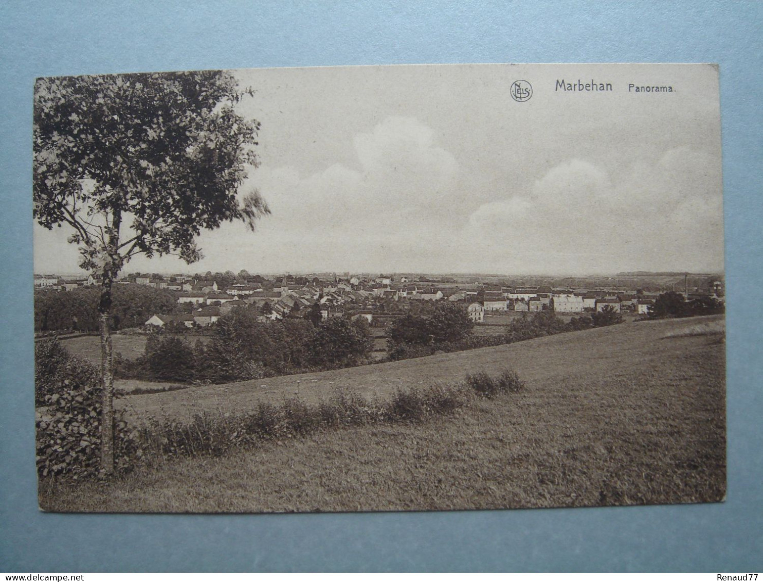 Marbehan - Panorama - Habay - Habay