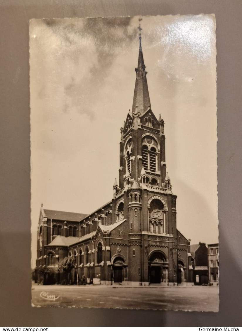 WATTRELOS église St Maclou  ... ETAT : T.Bon   VOIR SCAN POUR DEFAUT - Wattrelos