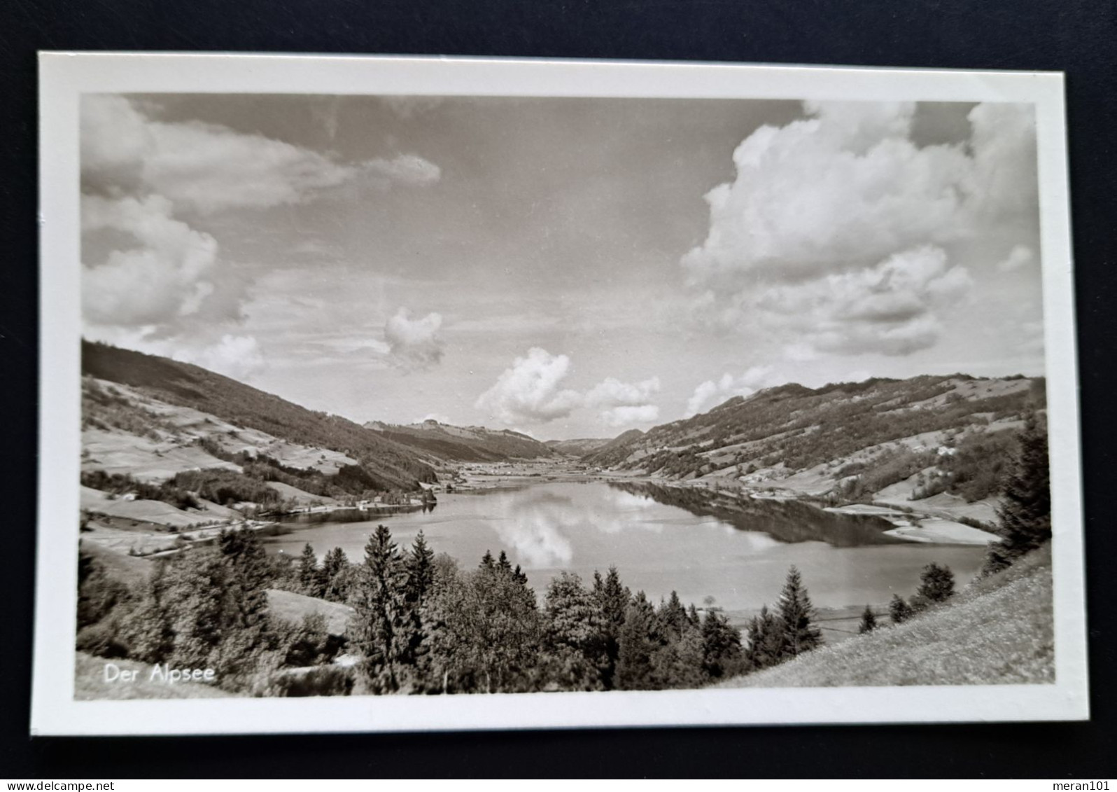 Bühl Am Alpsee - Immerstadt 1957 - Immenstadt