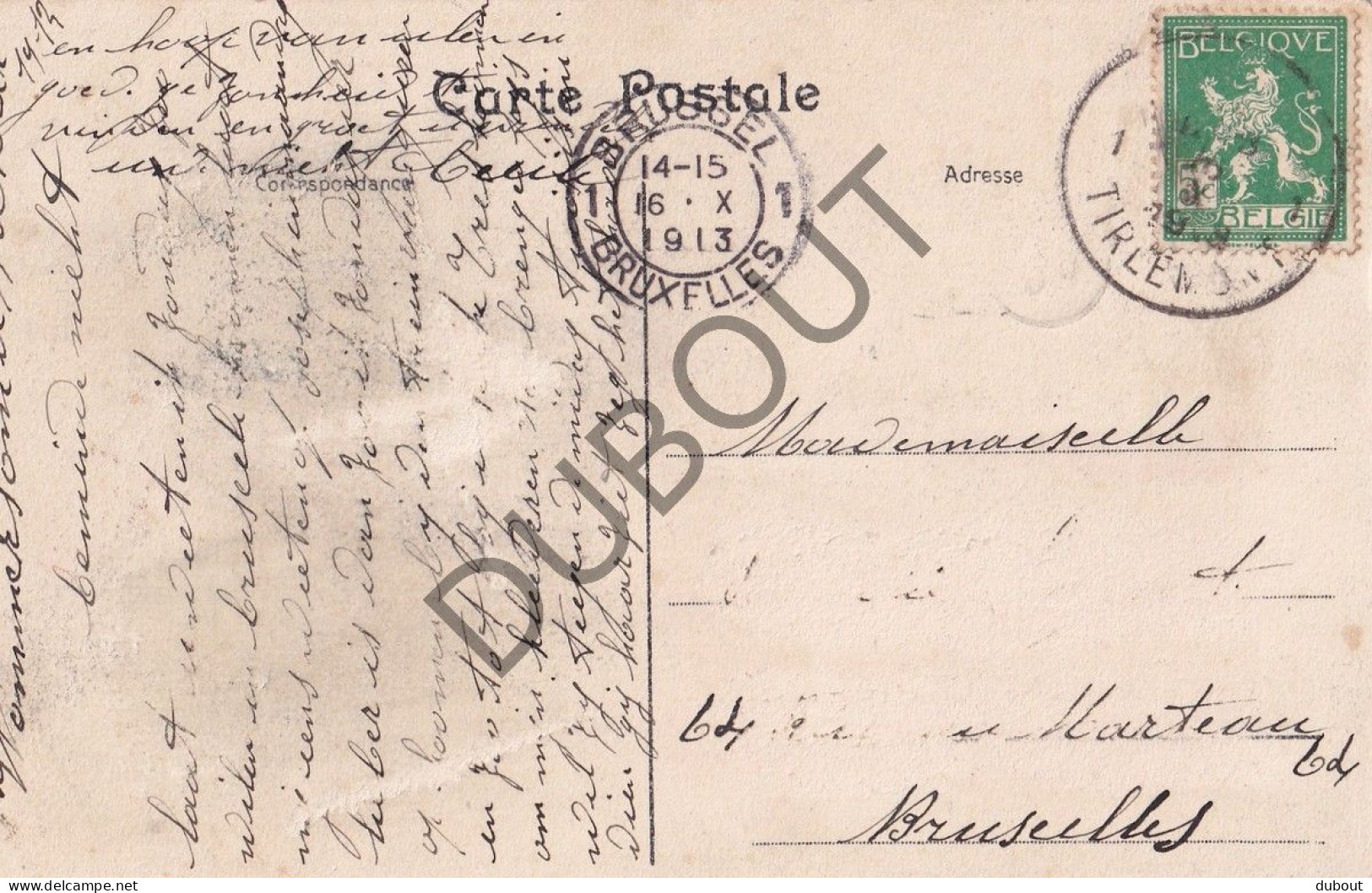 Postkaart - Carte Postale - Genk Zwartberg - Charbonnages (C5697) - Genk