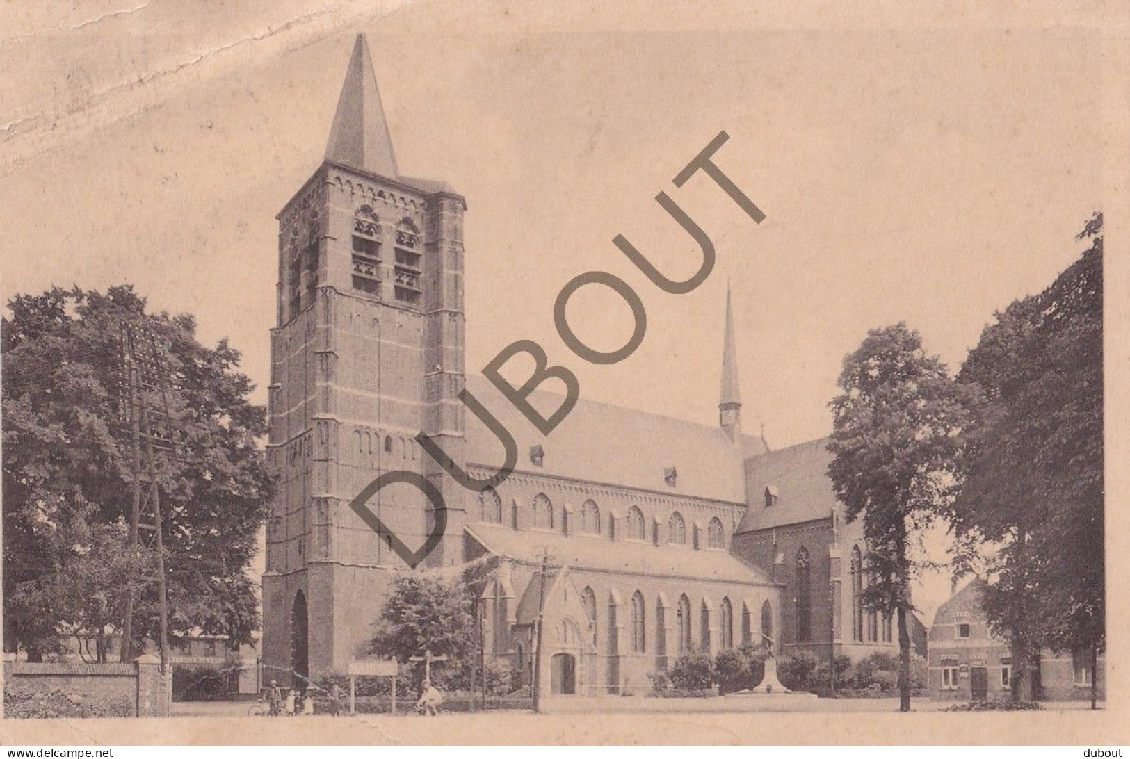 Postkaart - Carte Postale - Lommel - Kerk (C5784) - Lommel