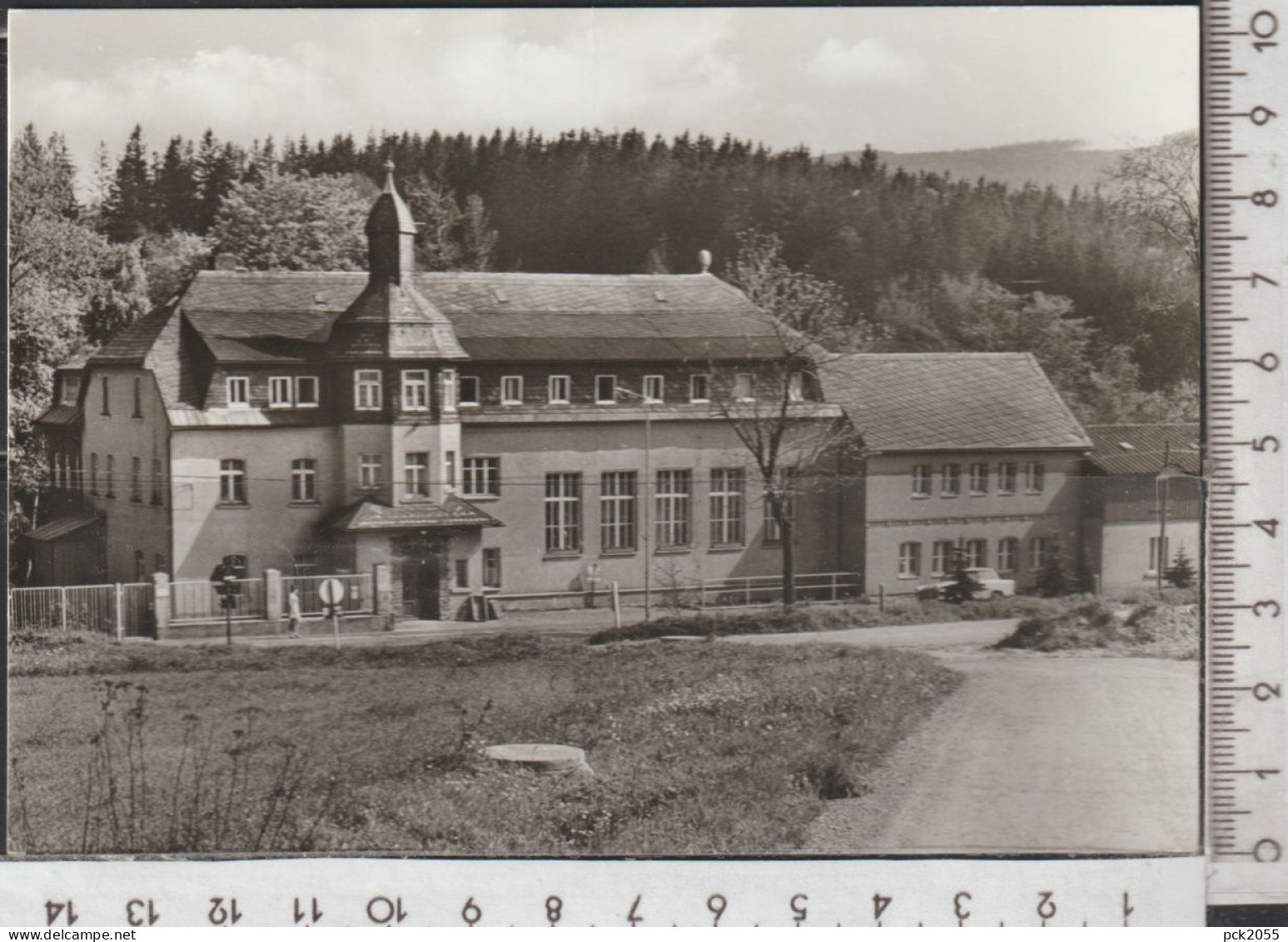 Neudorf (Kr. Annaberg) - Rothensehma Diät Sanatorium - Nicht  Gelaufen  (AK4843) Günstige Versandkosten - Neudorf A. D. Spree