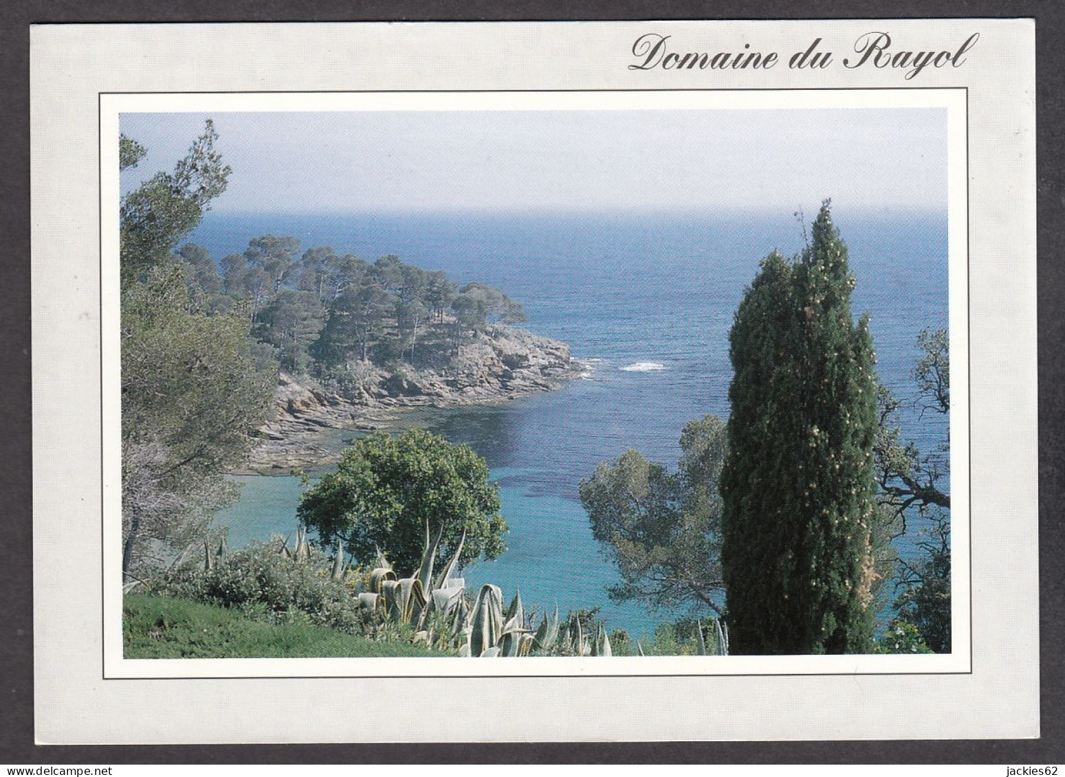 103021/ RAYOL-CANADEL-SUR-MER, L' Anse Du Figuier - Rayol-Canadel-sur-Mer