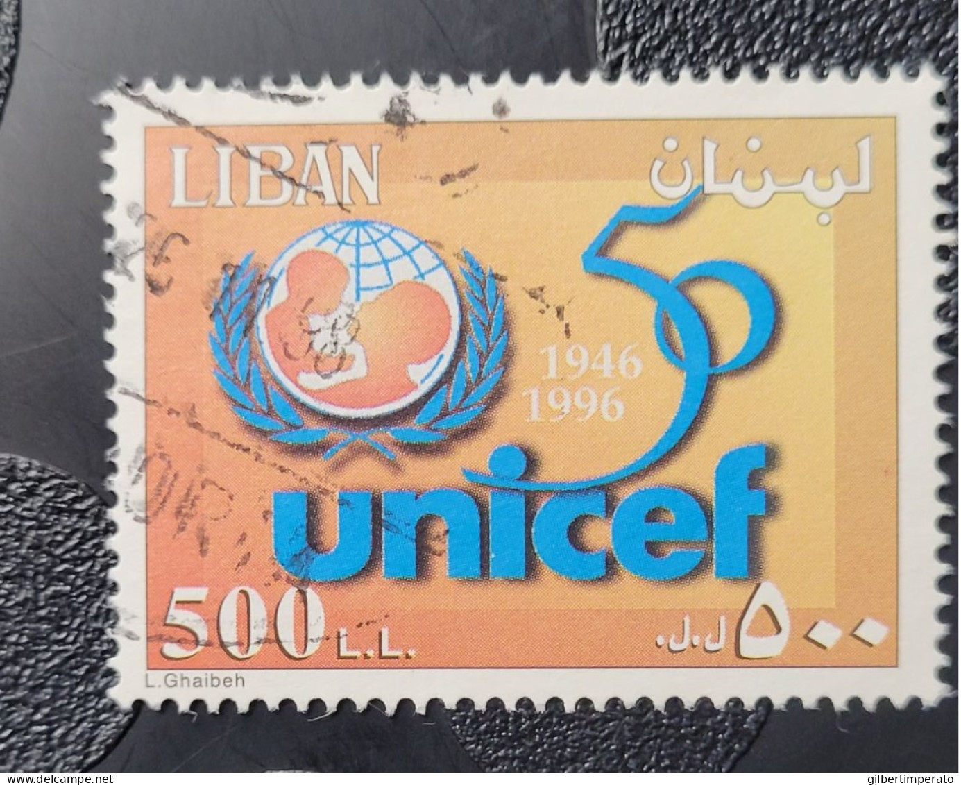 1995  N° 329 / 0 - Liban