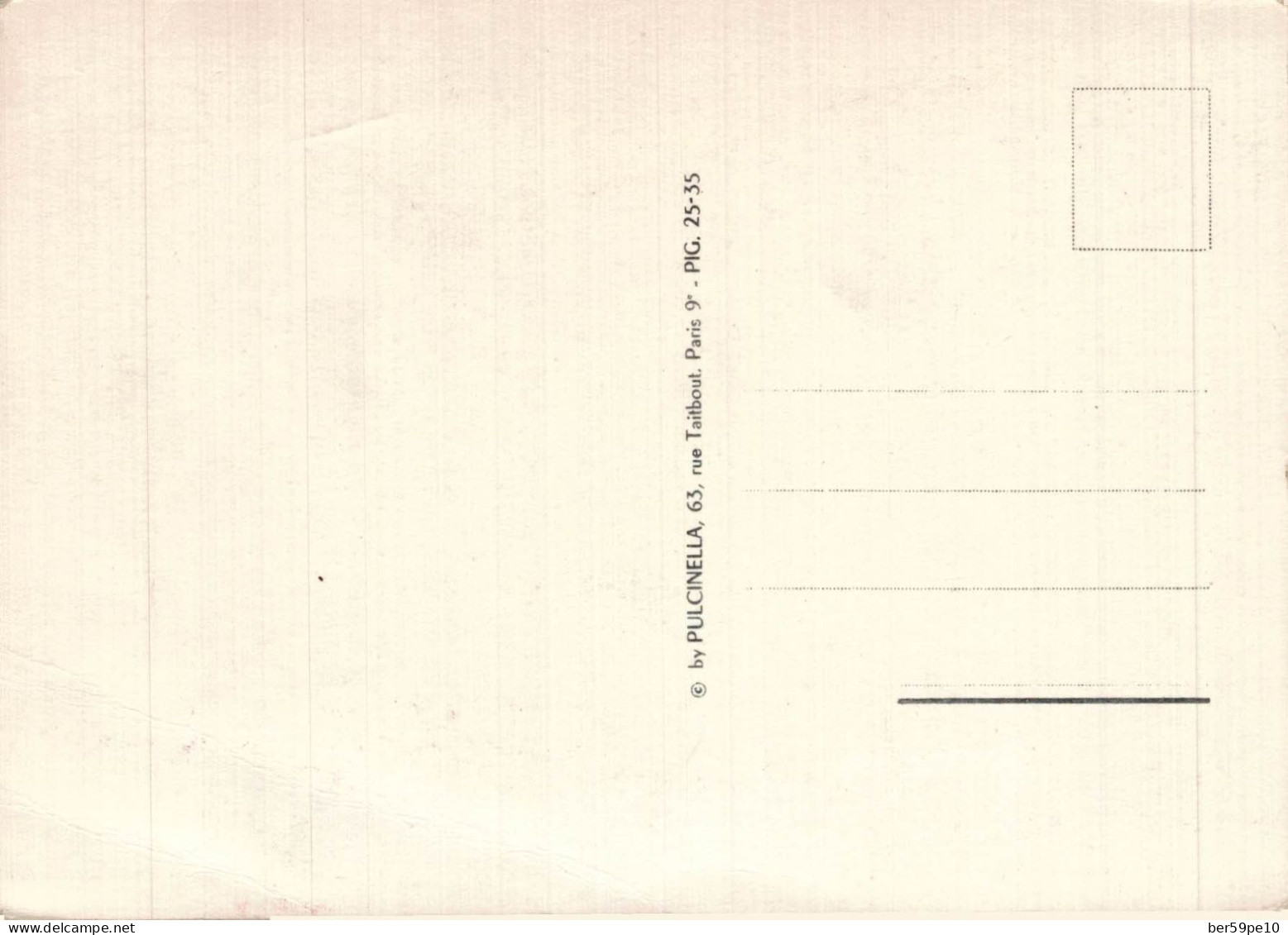 ILLUSTRATEUR SINE SERIE TELEPHONE ALLO CHAUDE - Sine