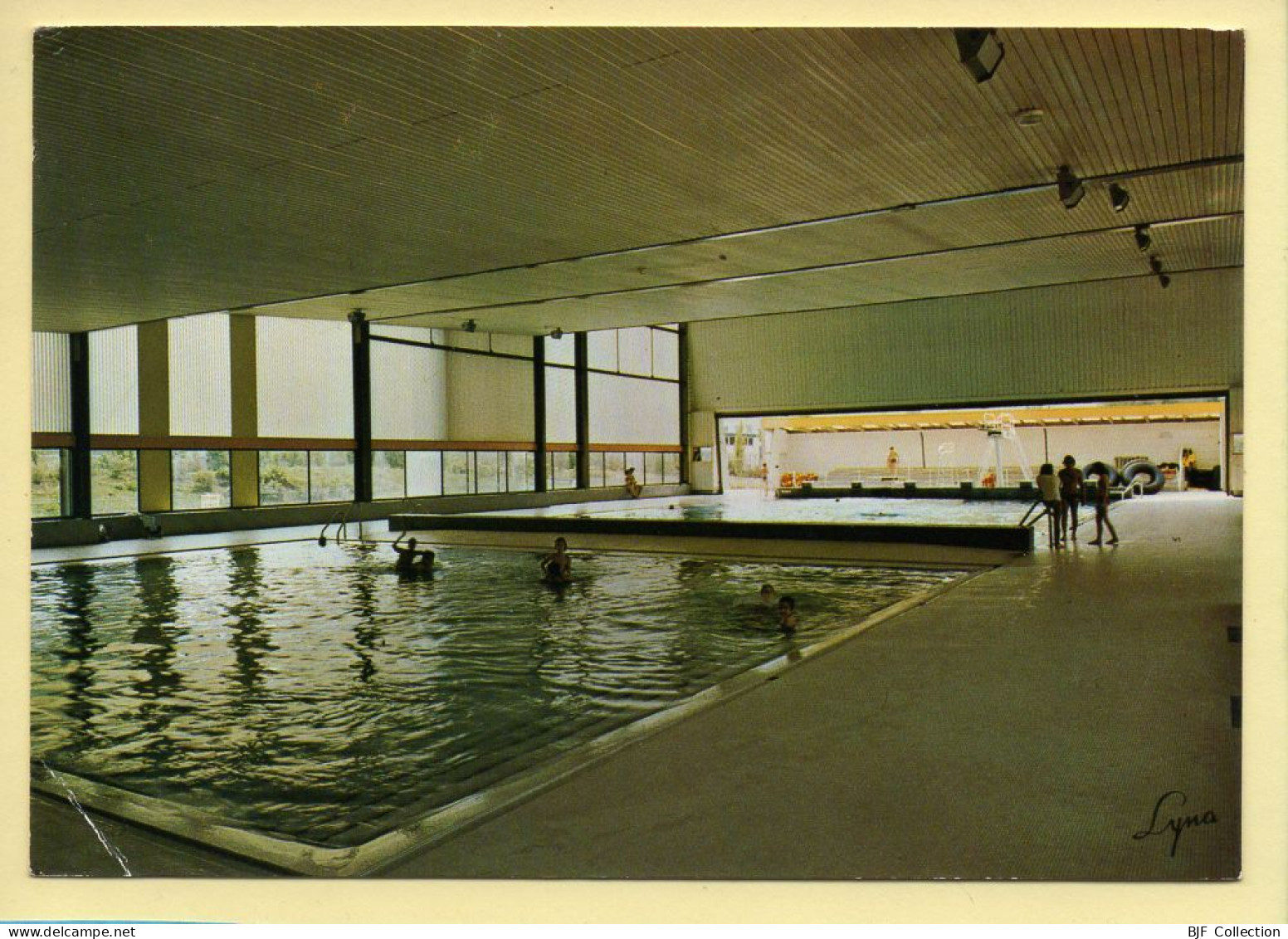 95. GARGES-LES-GONESSE – La Piscine (animée) - Garges Les Gonesses