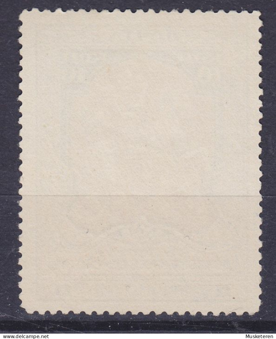 Russia 1915 Mi. 106B, 10 K, Holy St. George Killing The Dragon Perf. 12½, MNG(*) (2 Scans) - Unused Stamps