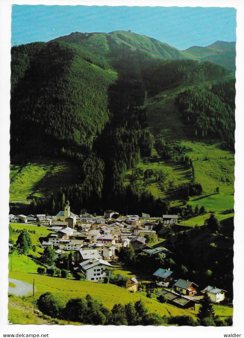 5753  SAALBACH - Saalbach