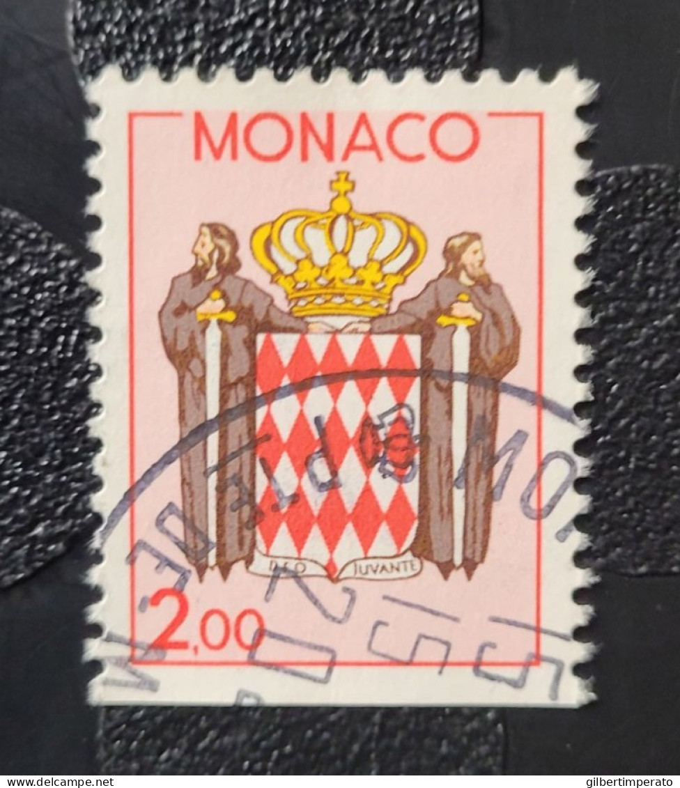 1988  N° 1623 / 0 - Oblitérés