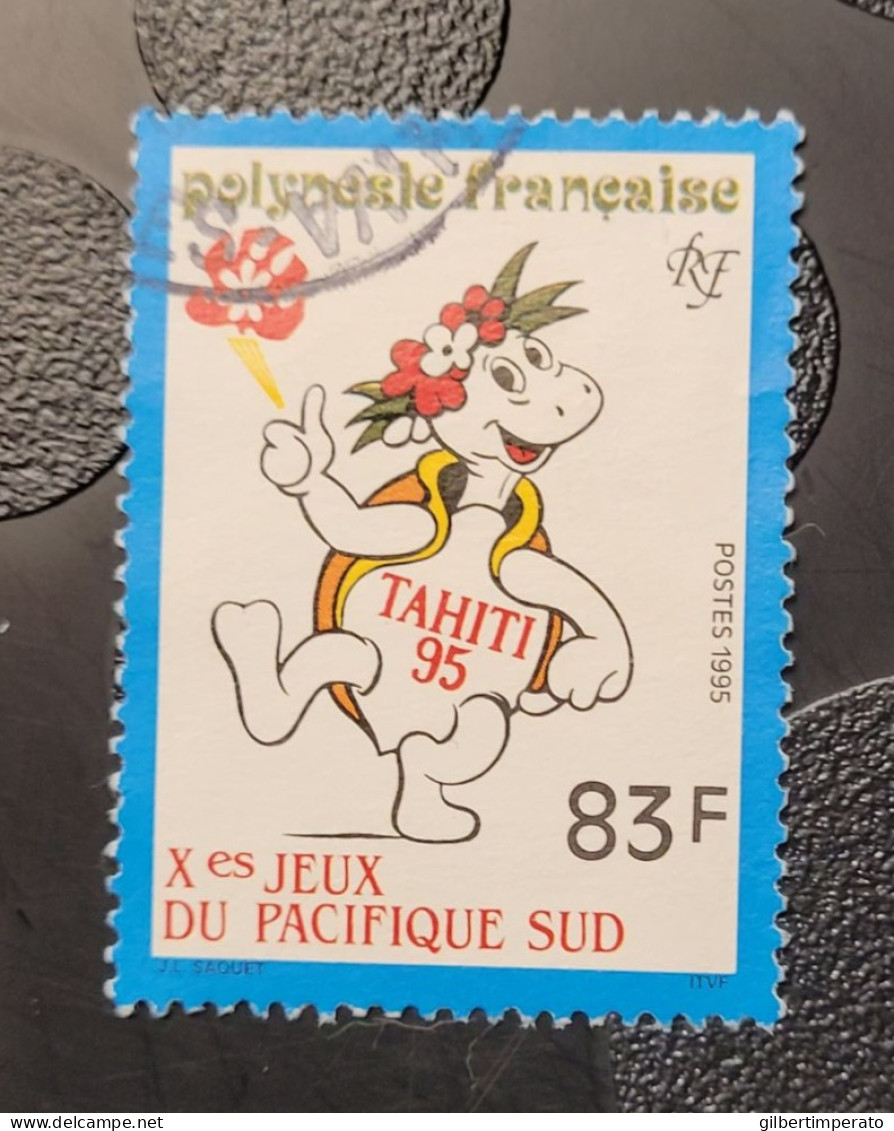 1995  N° 488  /0 - Oblitérés