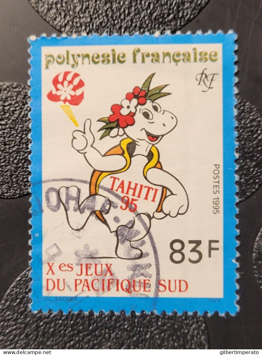 1995  N° 488  /0 - Used Stamps