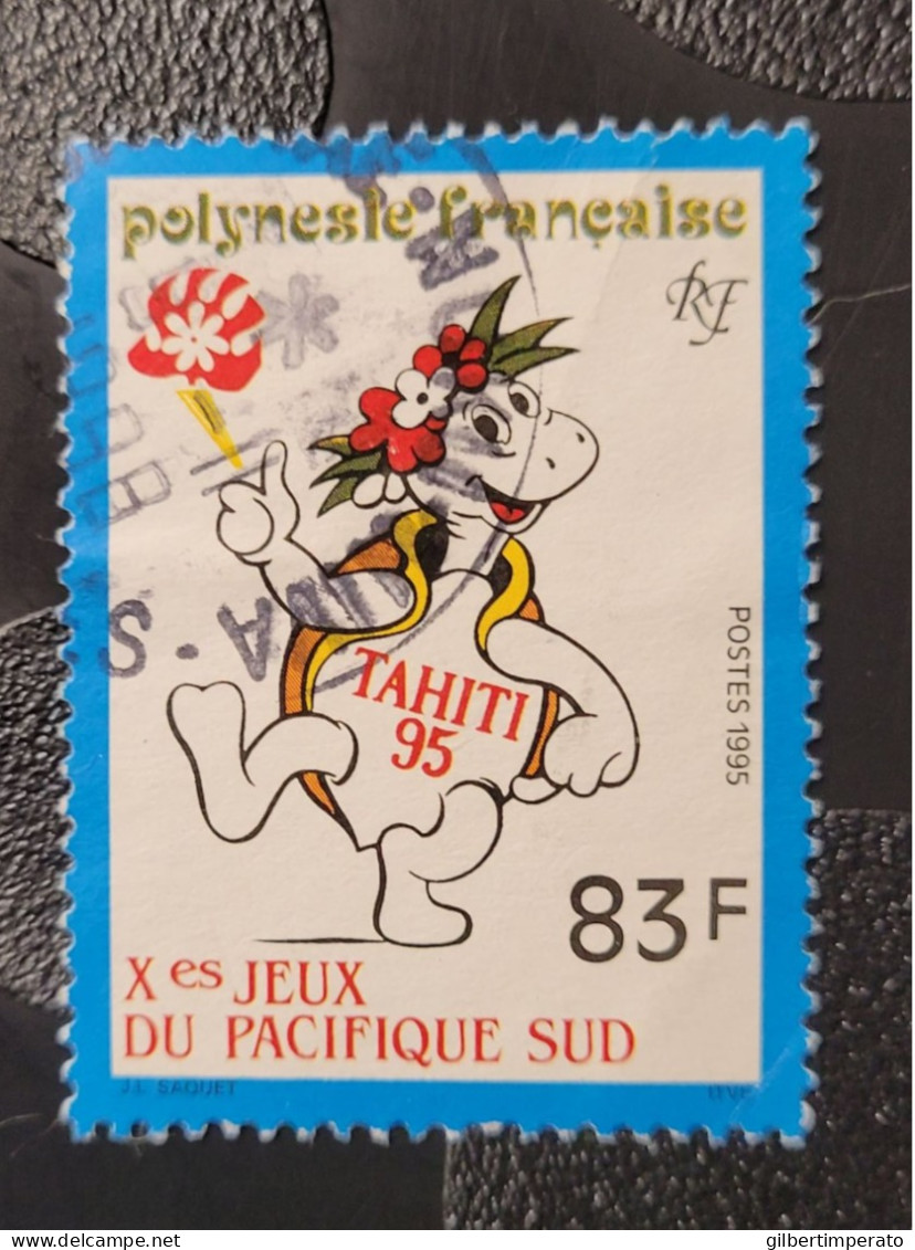1995  N° 488  /0 - Used Stamps