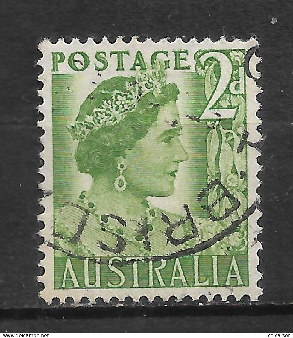 AUSTRALIE N°172 - Used Stamps