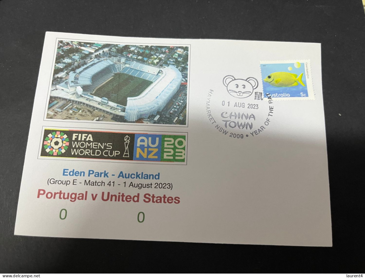 23-2-2024 (1 Y 4) 4 covers - FIFA Women's Football World Cup 2023 - Uited States matches