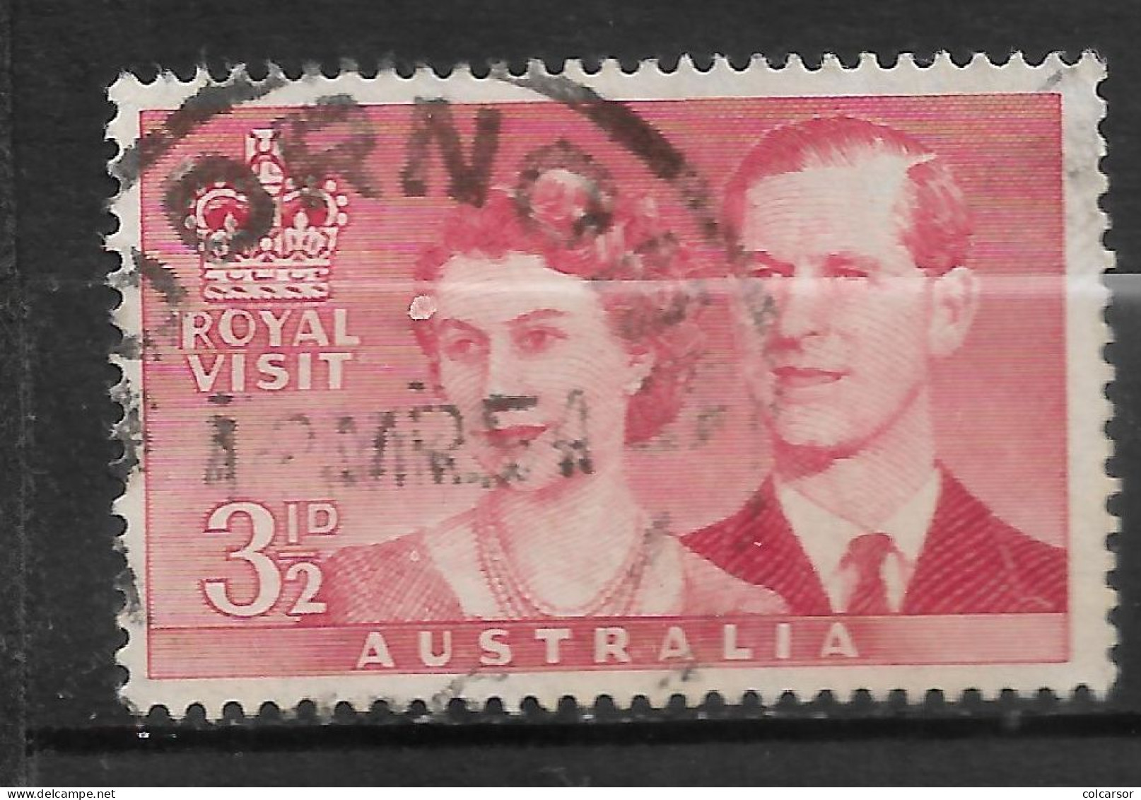 AUSTRALIE N°  207 - Used Stamps