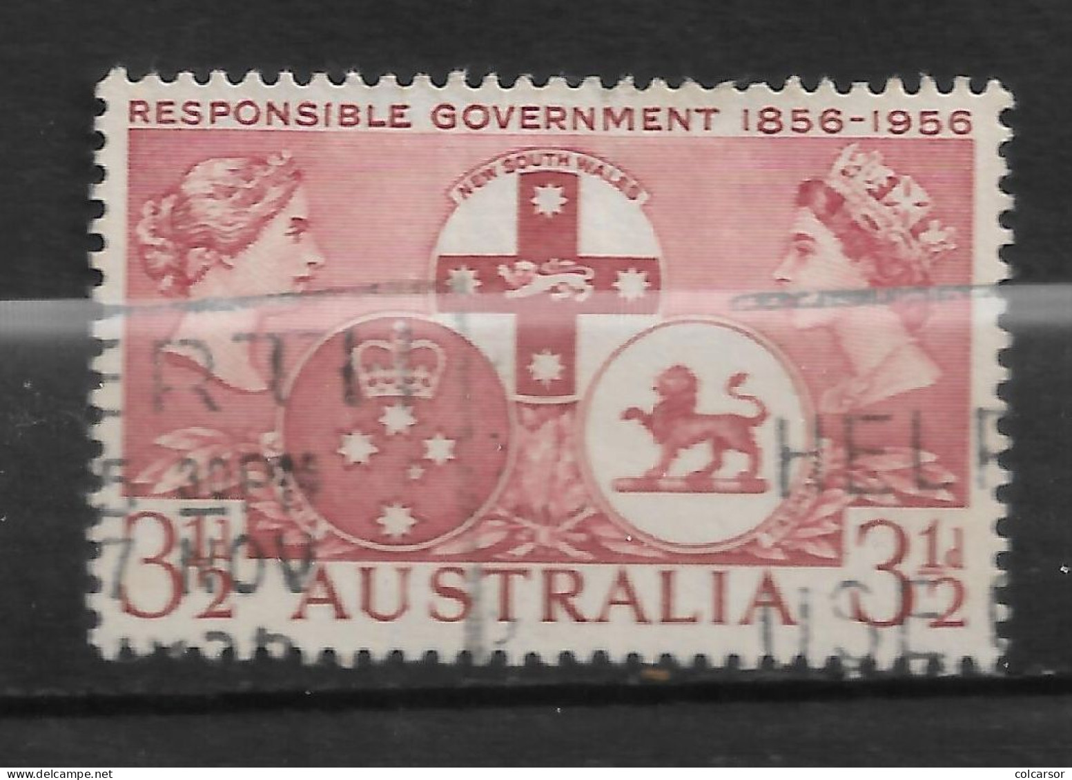 AUSTRALIE N°  230 - Used Stamps