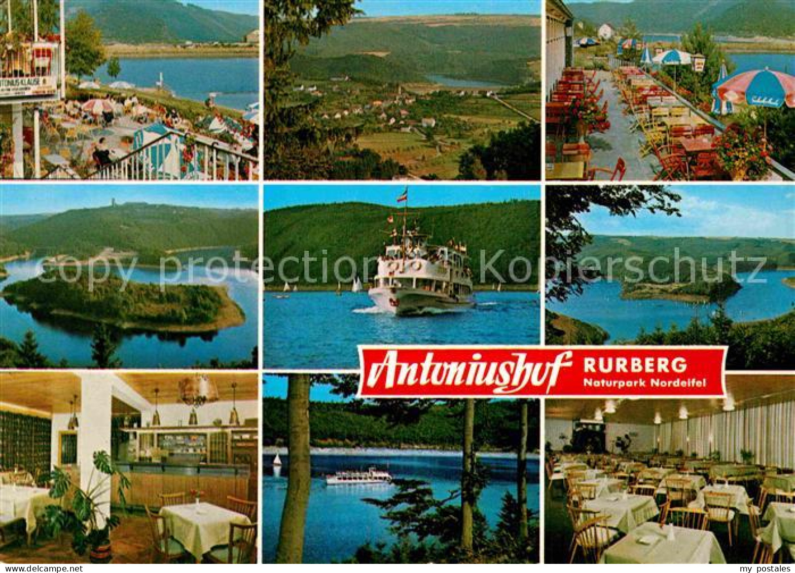 72837543 Rurberg Antoniushof  Simmerath - Simmerath