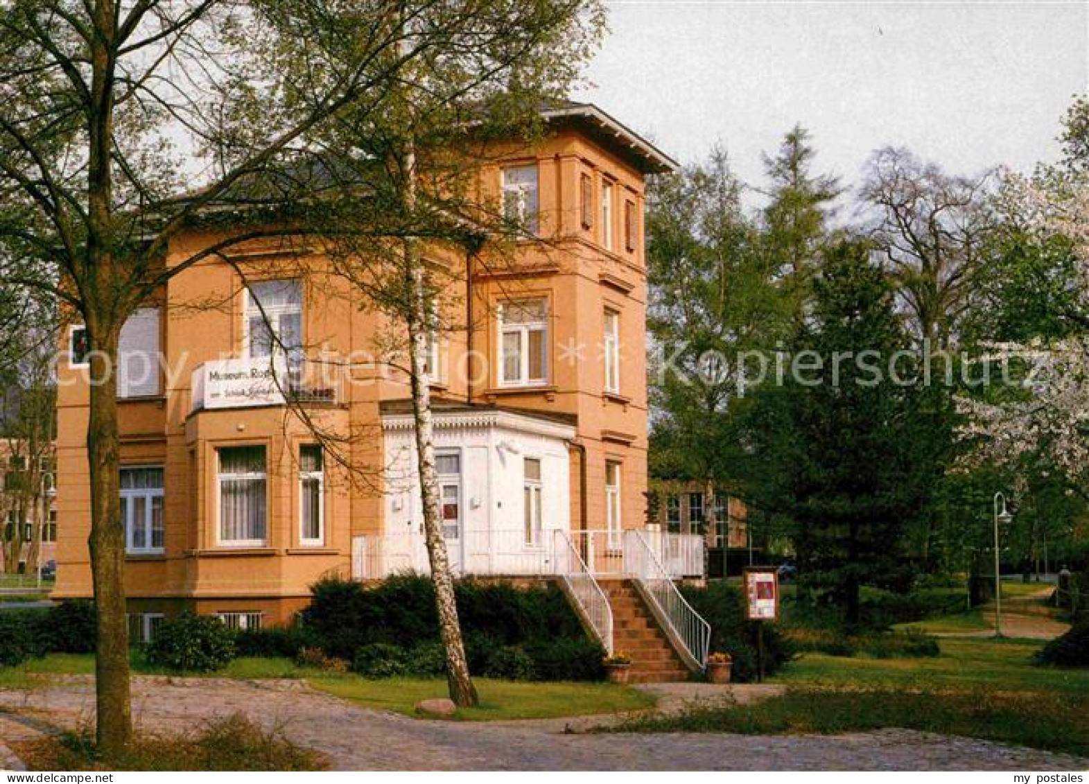 72837157 Reinbek Museum Rade Am Schloss Reinbek Volkstuemliche Kuenste Reinbek - Reinbek