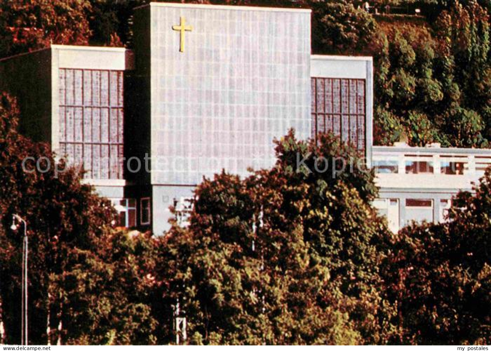 72835228 Melsungen Fulda Katholische Pfarrkirche Maria Himmelfahrt  Melsungen - Melsungen