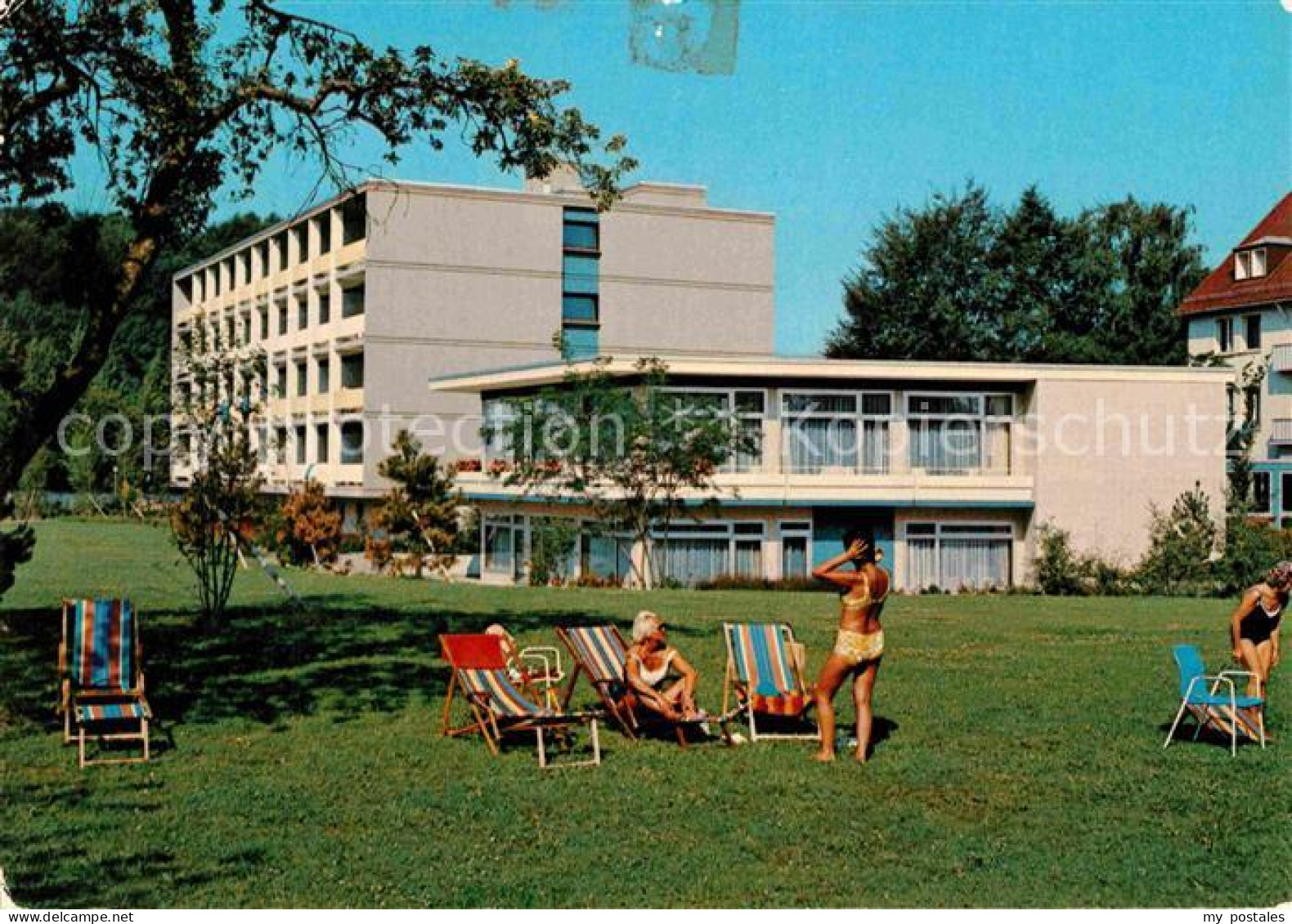 72835175 Bad Waldsee Moorheilbad Maximiliansbad  Bad Waldsee - Bad Waldsee