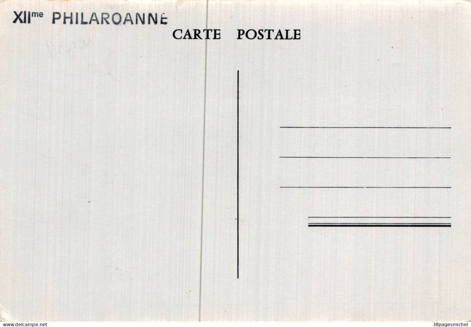 K2202 - Département De RHÔNE Et LOIRE - Carte Semi Moderne - Otros