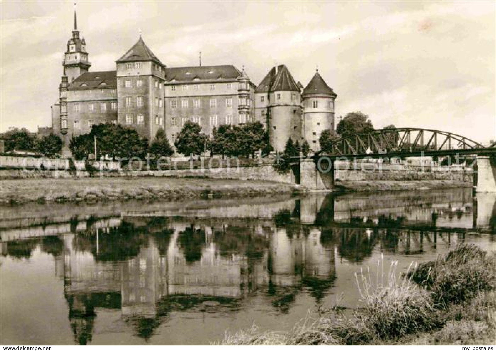 72834978 Torgau Schloss Hartenfels  Torgau - Torgau
