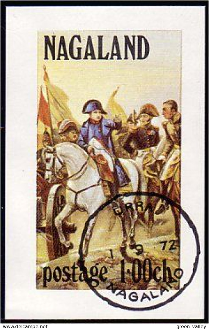 Nagaland Napoleon (A51-258c) - Napoleón