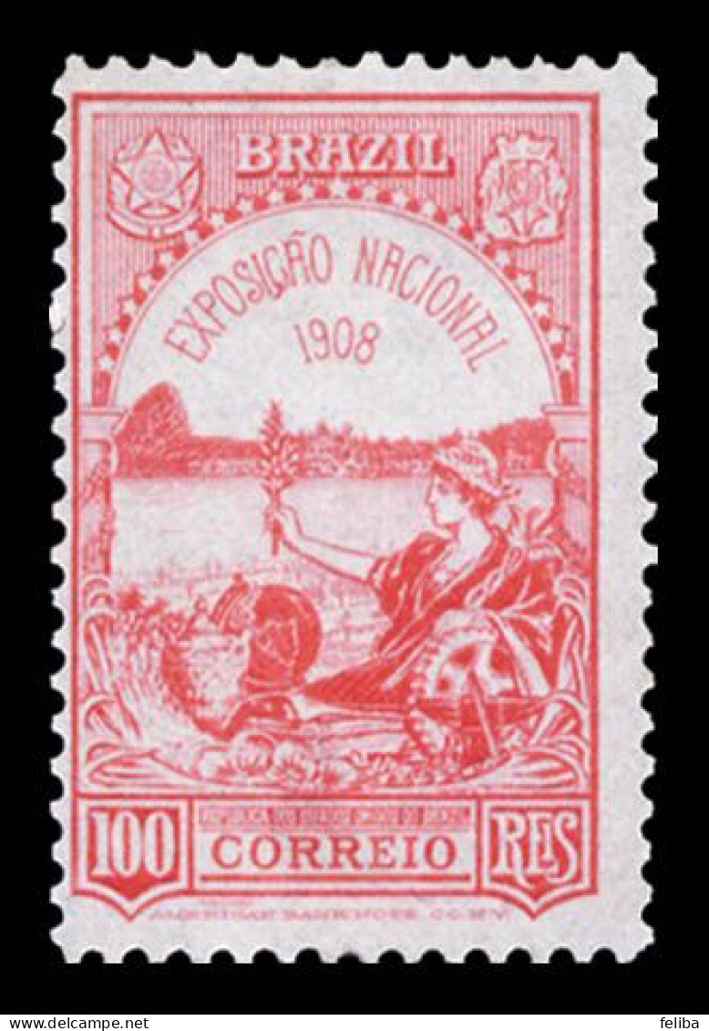 Brazil 1908 Unused - Neufs