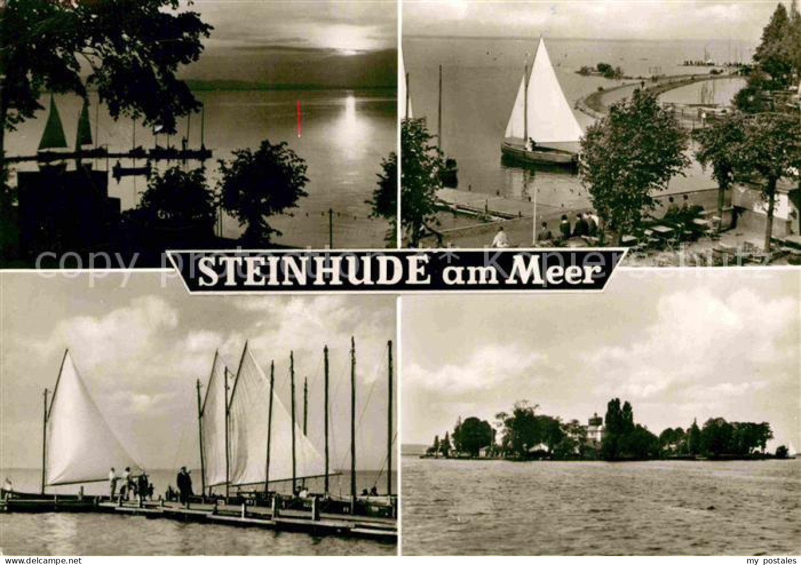 72831506 Steinhude Segelboote Steinhude - Steinhude