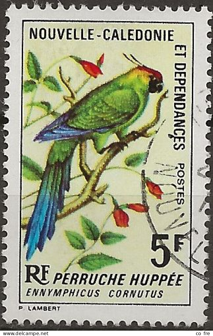 Nouvelle-Calédonie N°349 (ref.2) - Used Stamps