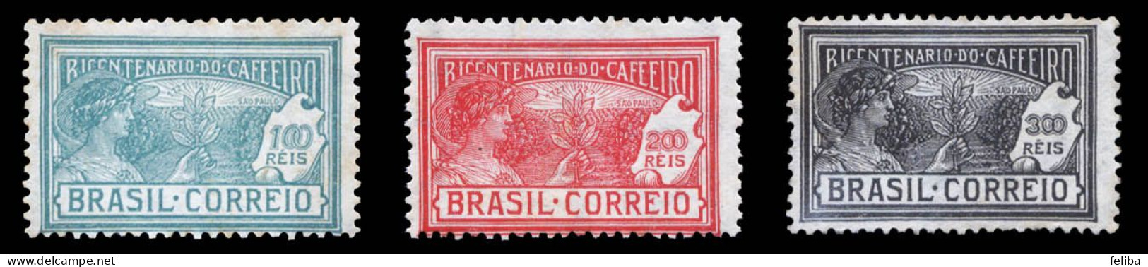 Brazil 1928 Unused - Neufs
