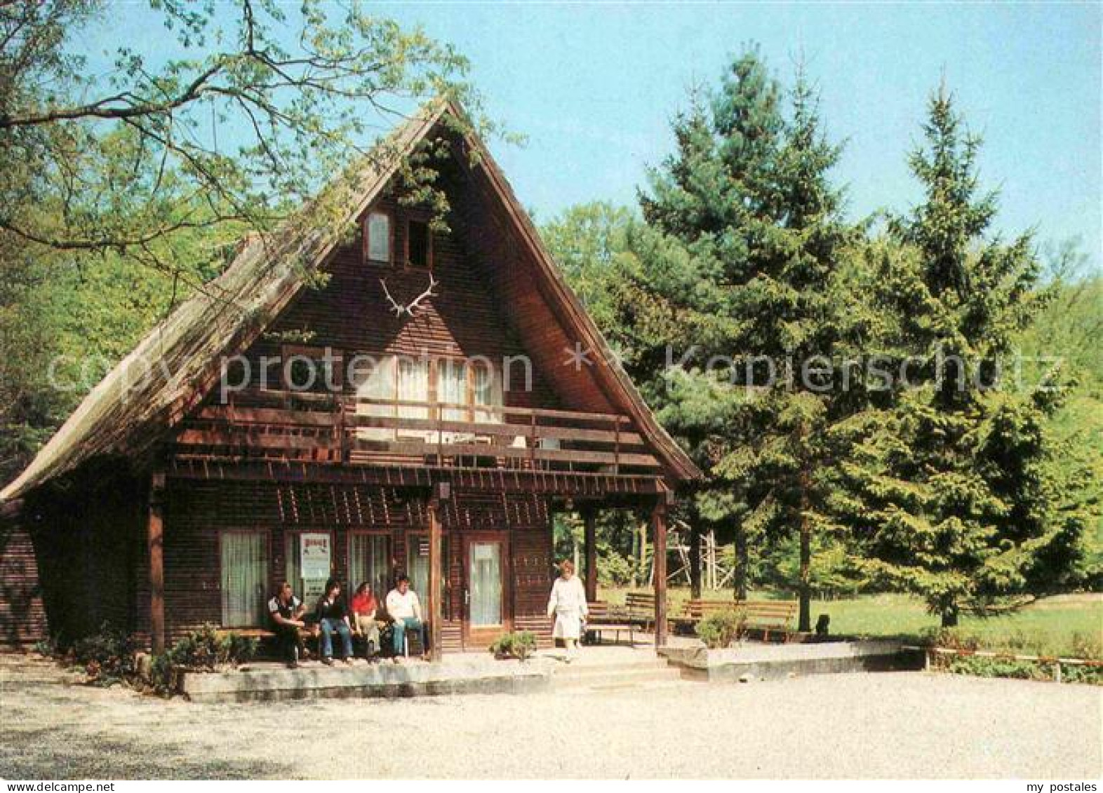 72829492 Heiligendamm Ostseebad Jagdhaus Heiligendamm Bad Doberan - Heiligendamm