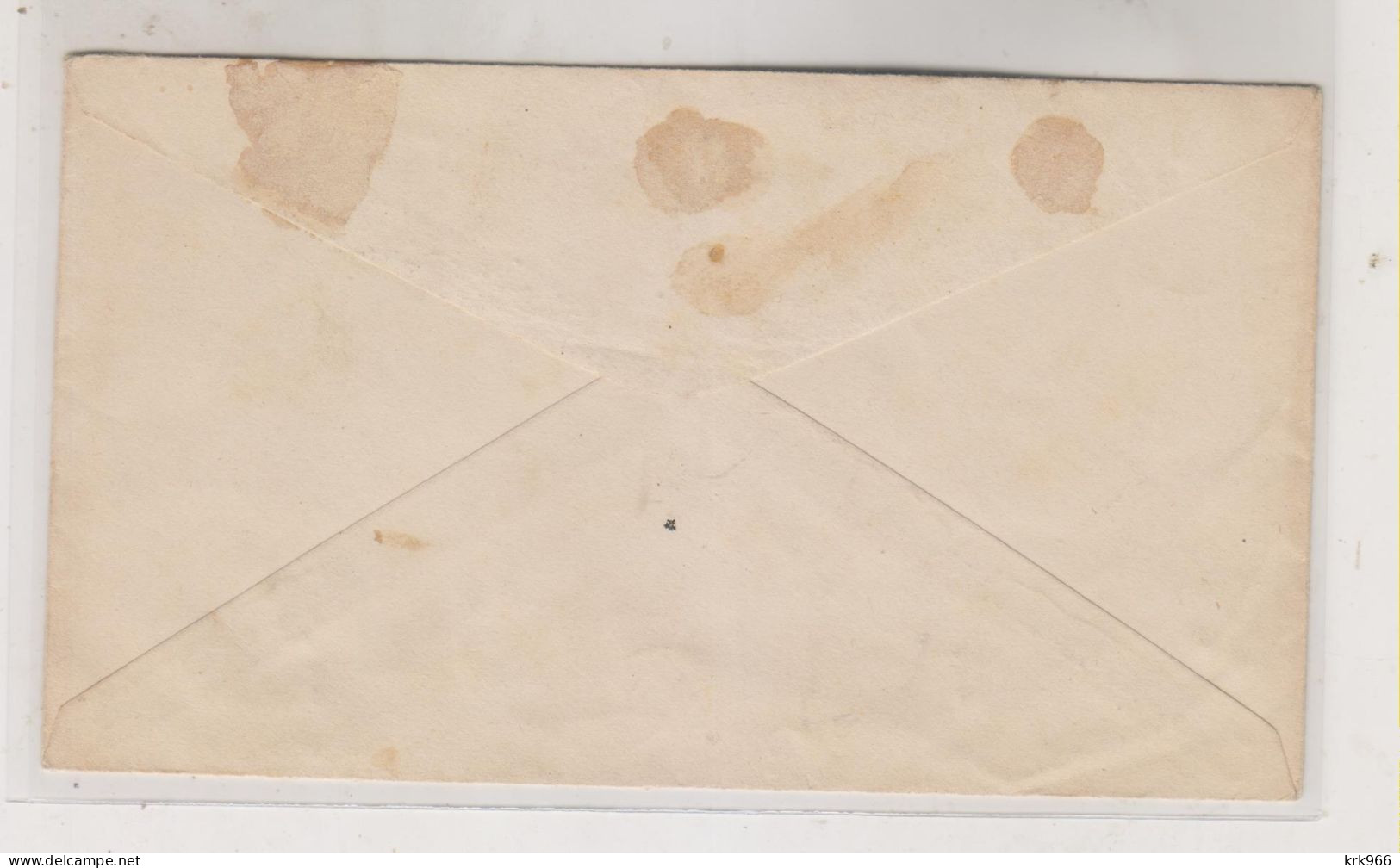 HAWAI Postal Stationery Unused - Hawaï