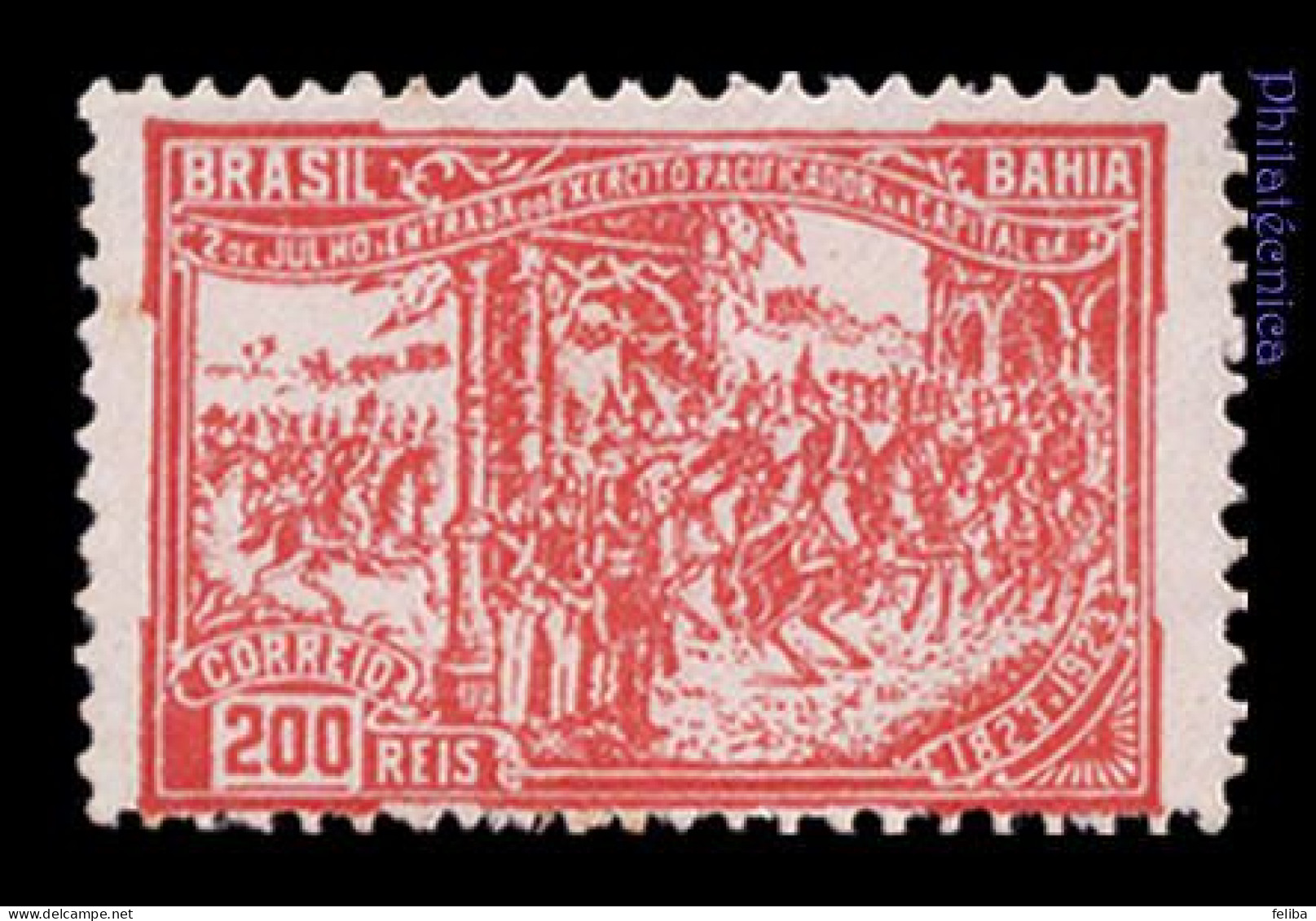 Brazil 1923 Unused - Nuevos
