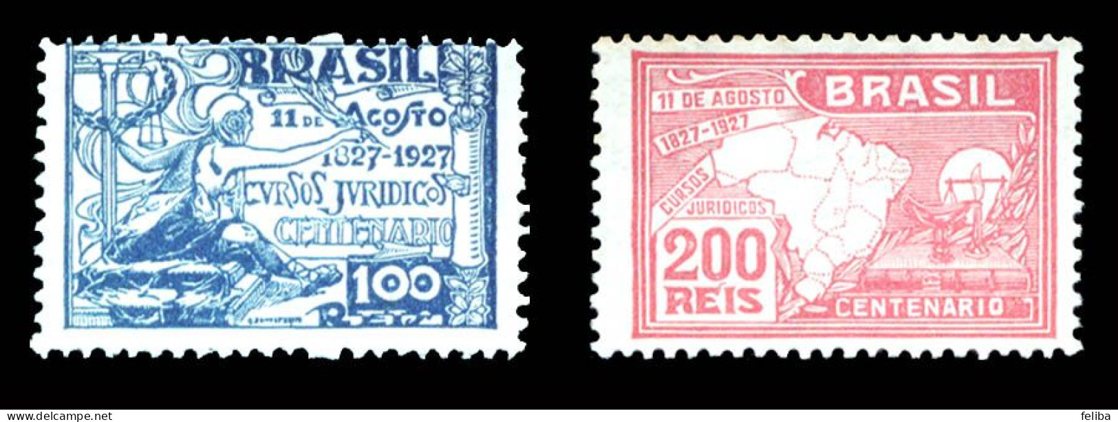 Brazil 1927 Unused - Nuovi