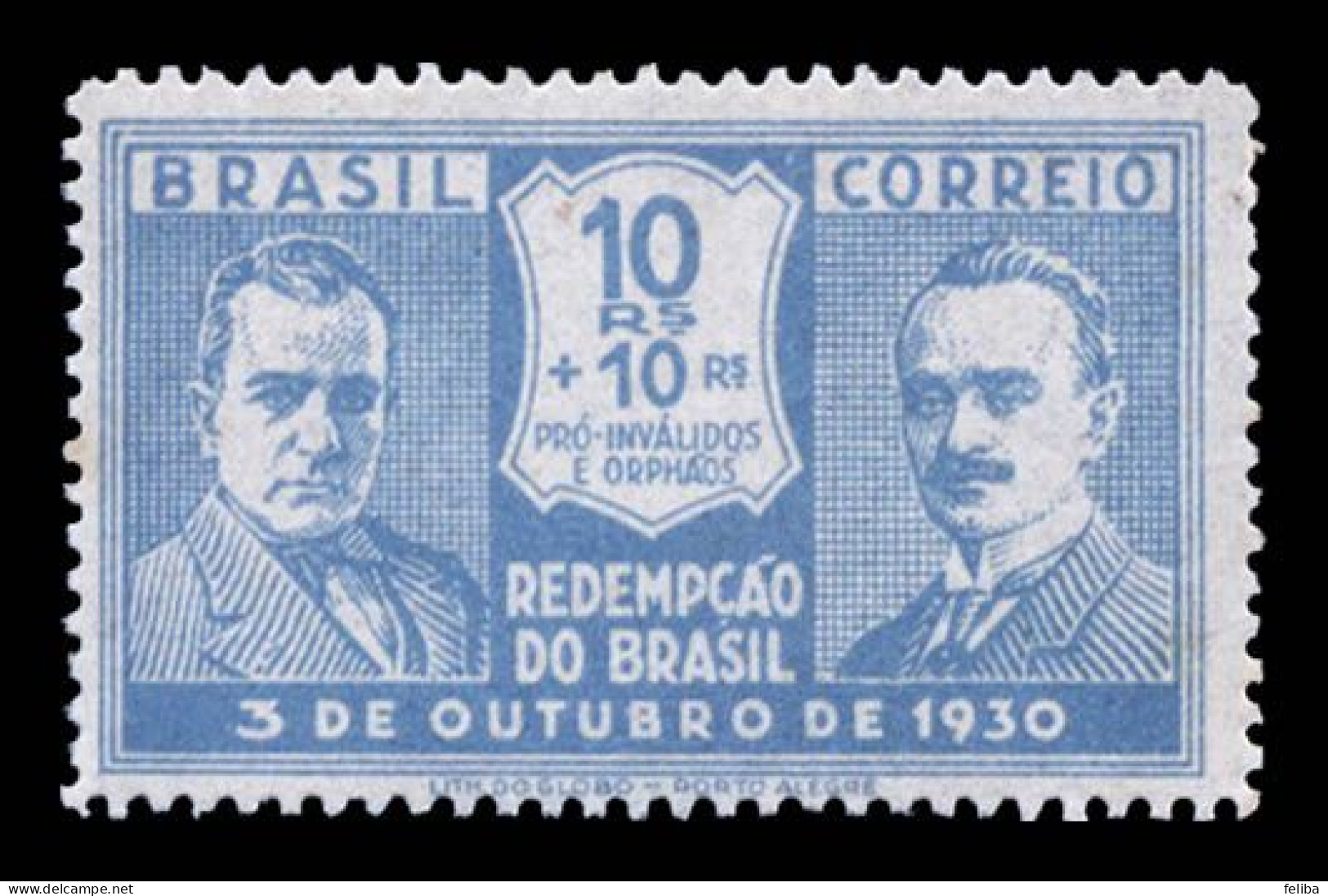 Brazil 1931 Unused - Ongebruikt