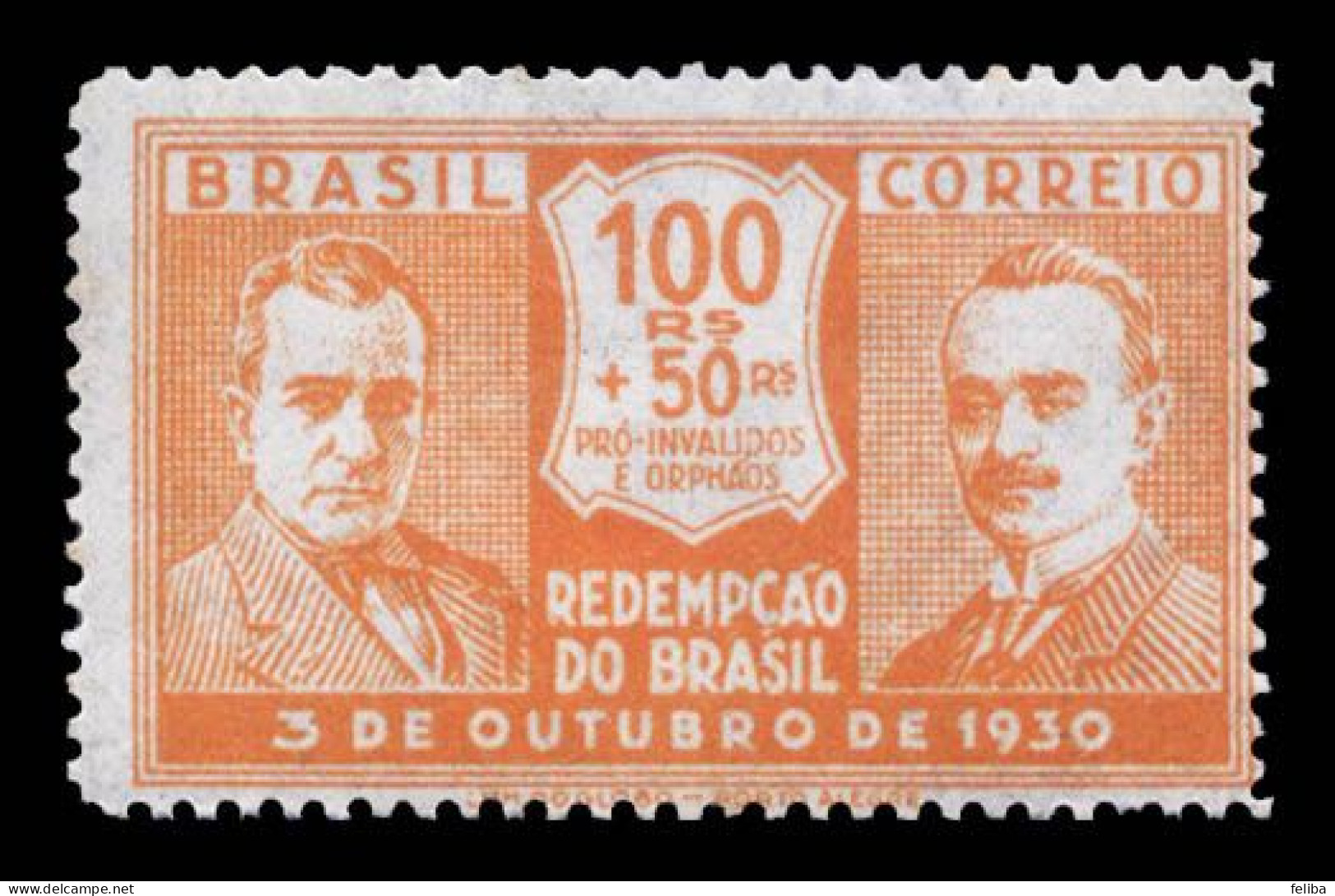 Brazil 1931 Unused - Ungebraucht