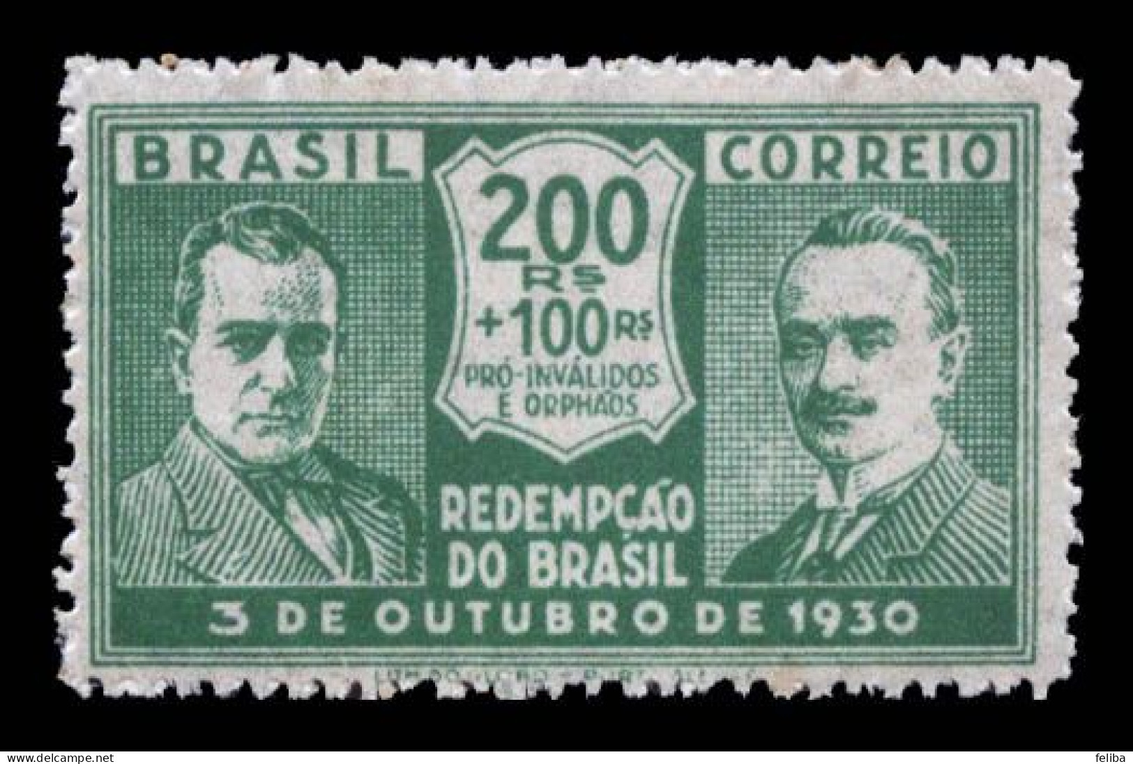 Brazil 1931 Unused - Ongebruikt